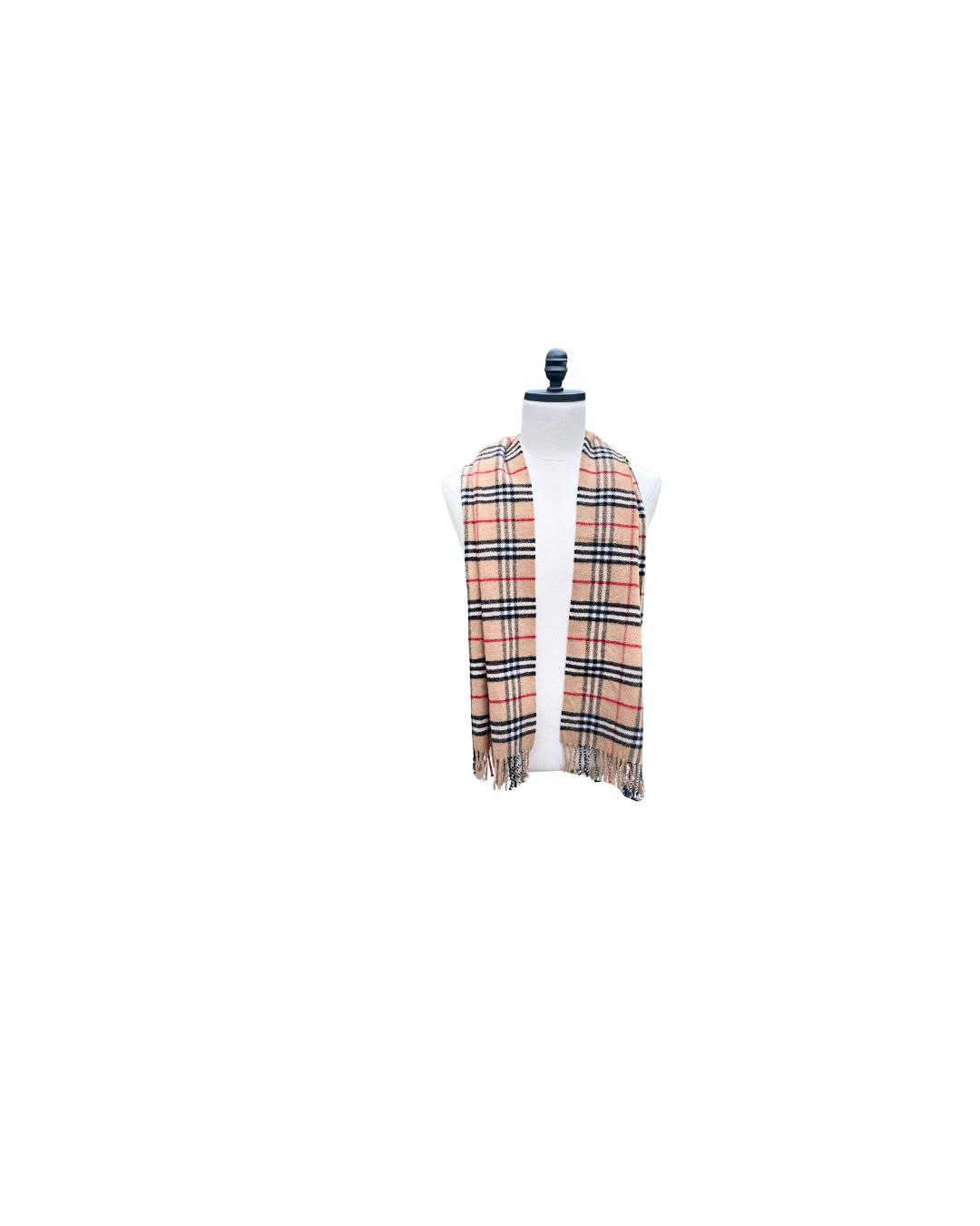 Scarves, Burberry wool