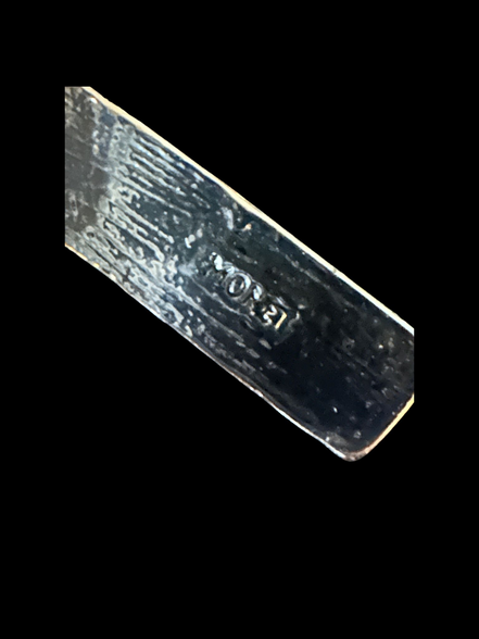 Jewelry, Monet Candy Cane Holiday Christmas Brooch