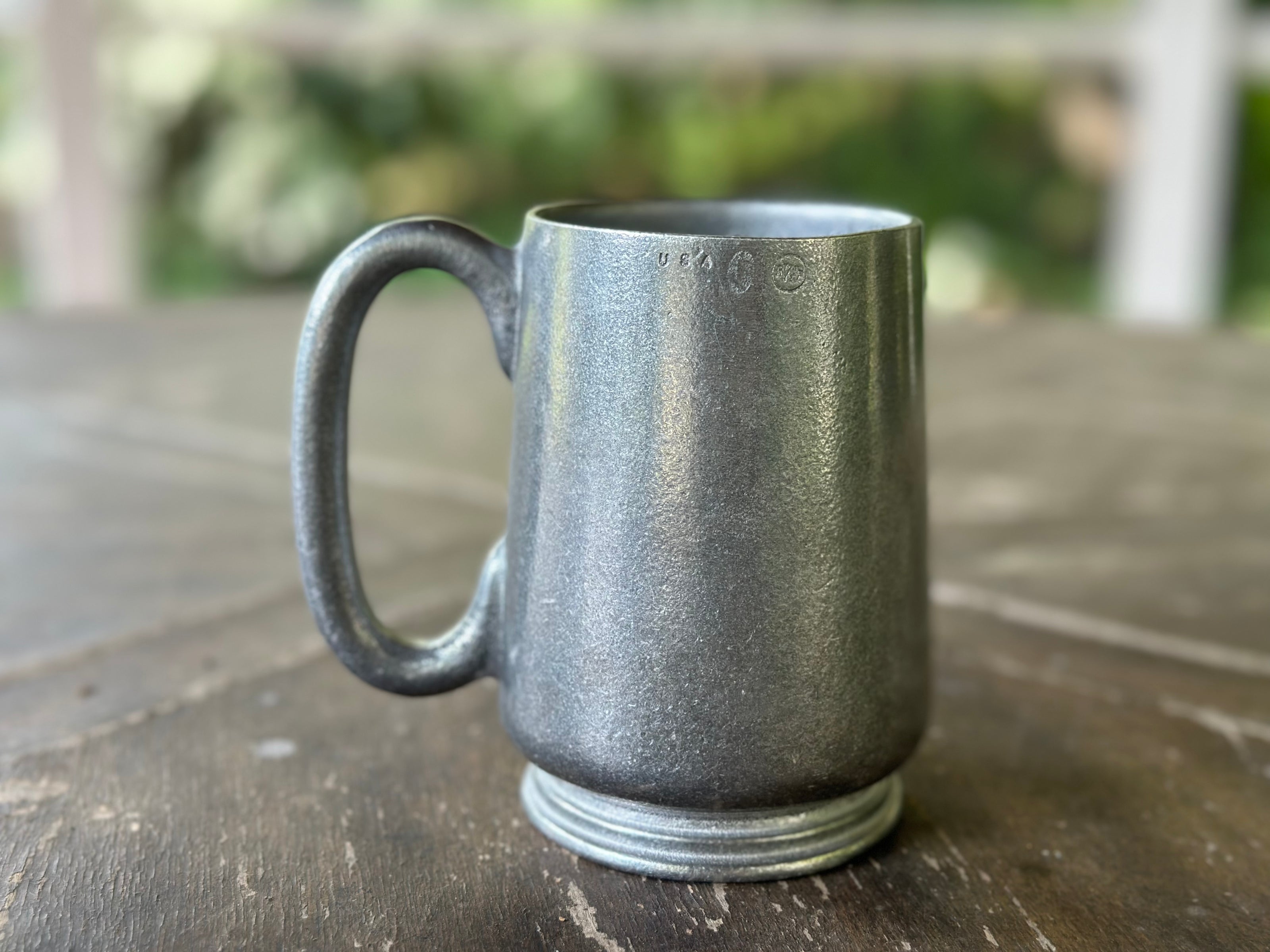 Collegiate Gift, Wilton Armetale University of Notre Dame Tankard Mug