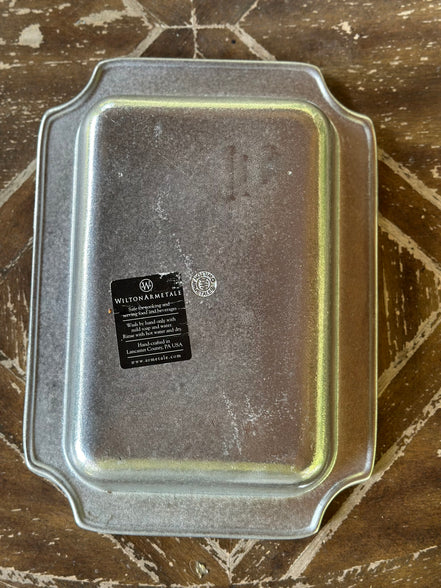 Entertaining, Wilton Armetale Serving Platter