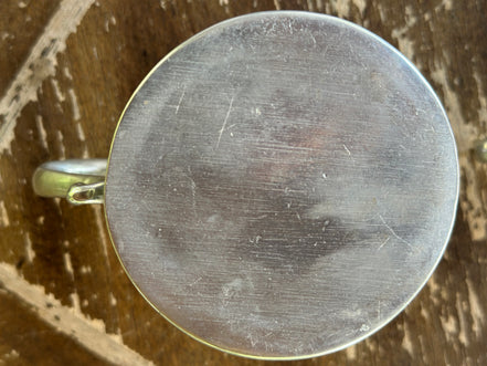 Entertaining, Wilton Armetale Sugar and Creamer Set