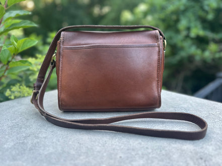 Handbag, Coach Devon shoulder/crossbody