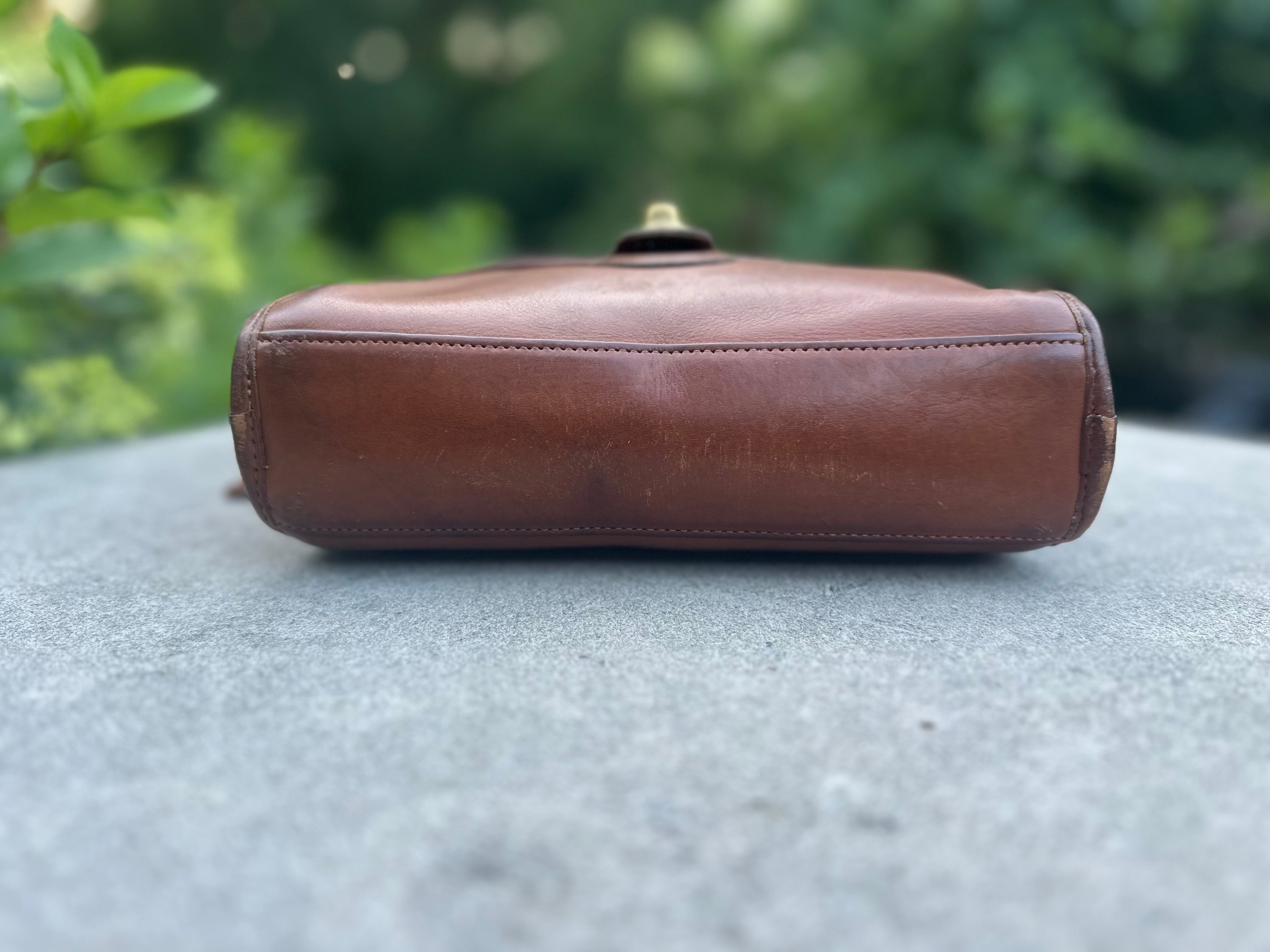 Handbag, Coach Devon shoulder/crossbody