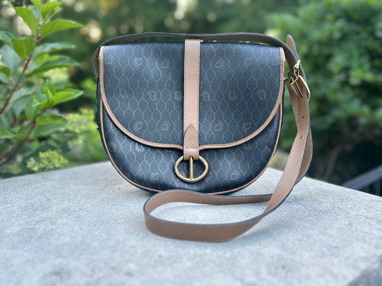 Handbag, Christian Dior Flap Crossbody Bag