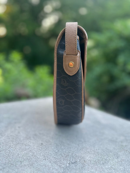 Handbag, Christian Dior Flap Crossbody Bag