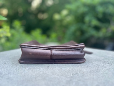 Handbag, Coach crossbody compact pouch Style 9620