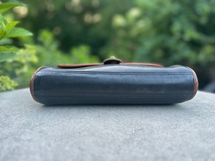 Handbag, Coach crossbody/shoulder leather bag