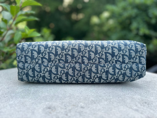 Handbag, Dior Oblique Trotter Messenger Bag