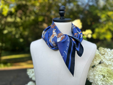 Scarves, Hermes Raconte-moi le Cheval