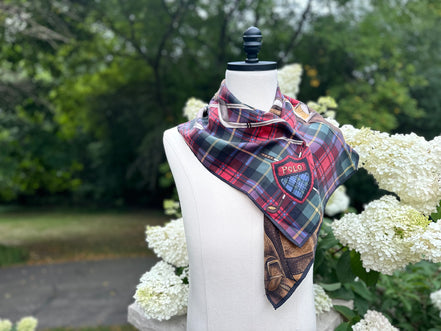 Scarves, Ralph Lauren Polo Golf
