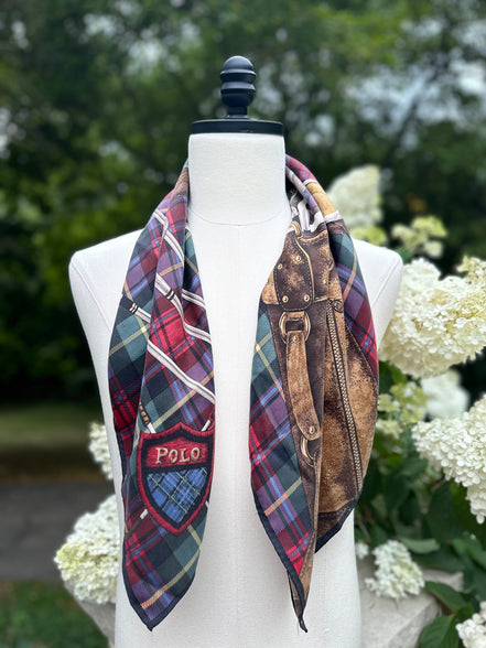 Scarves, Ralph Lauren Polo Golf