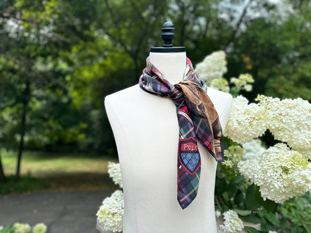 Scarves, Ralph Lauren Polo Golf