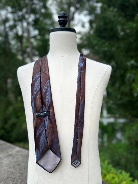 Ties, Christian Dior Men's Neck Tie