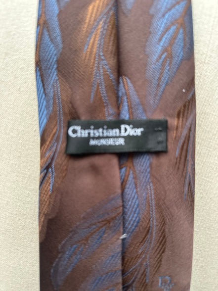 Ties, Christian Dior Men's Neck Tie