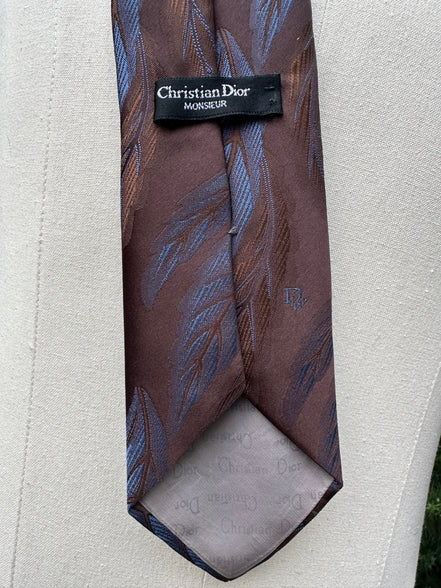 Ties, Christian Dior Men's Neck Tie