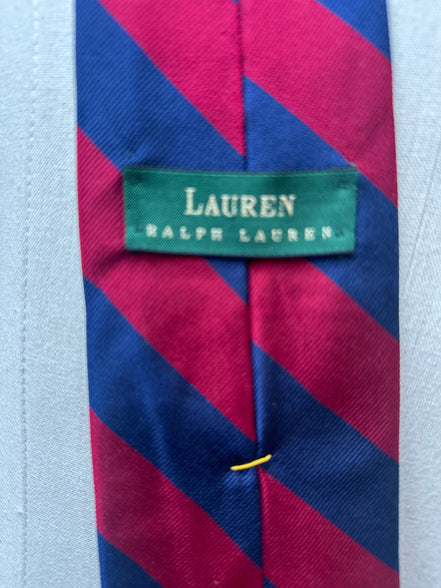 Ties, Ralph Lauren Striped