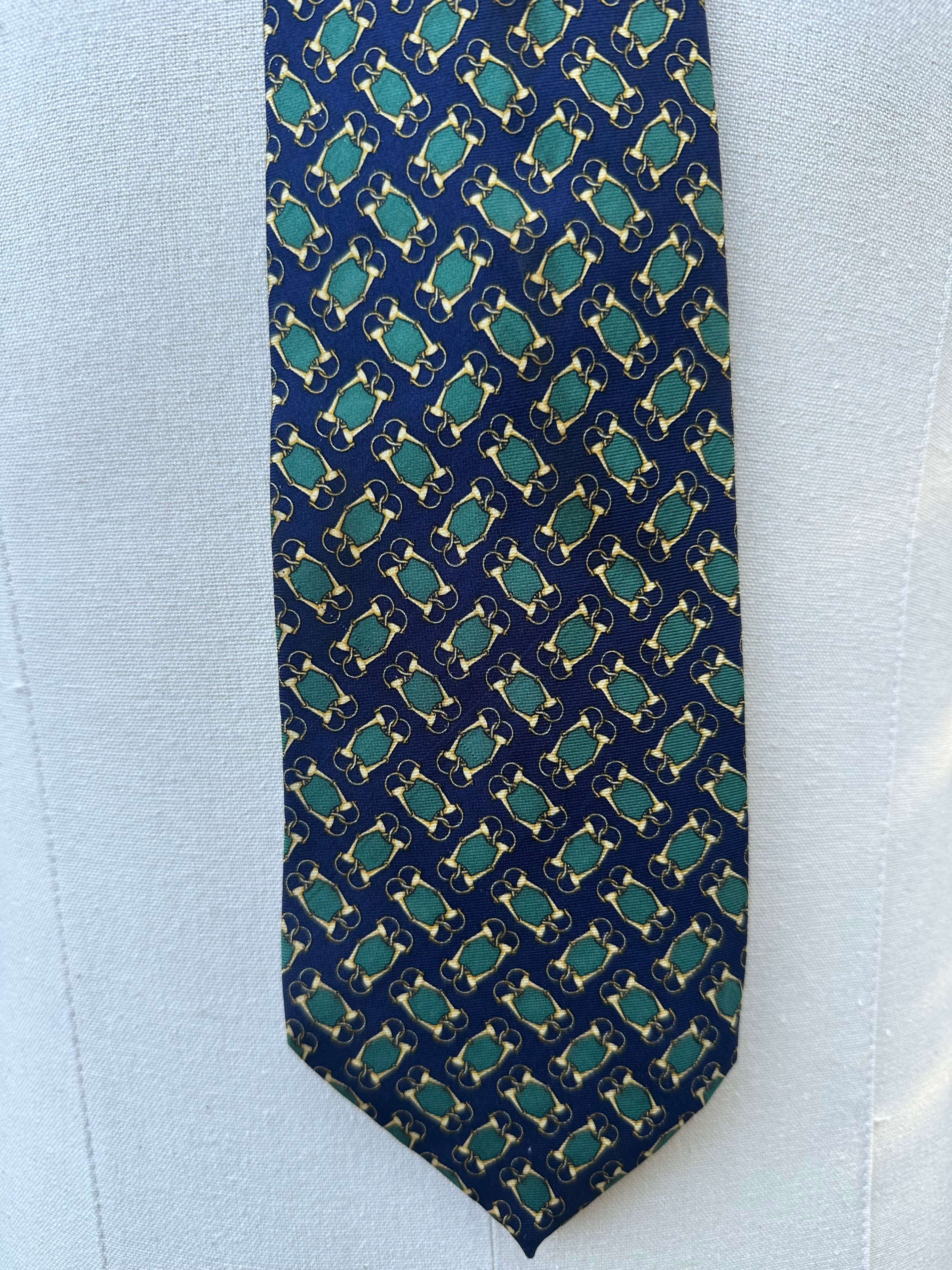 Ties, Gucci (Paolo) Horsebits