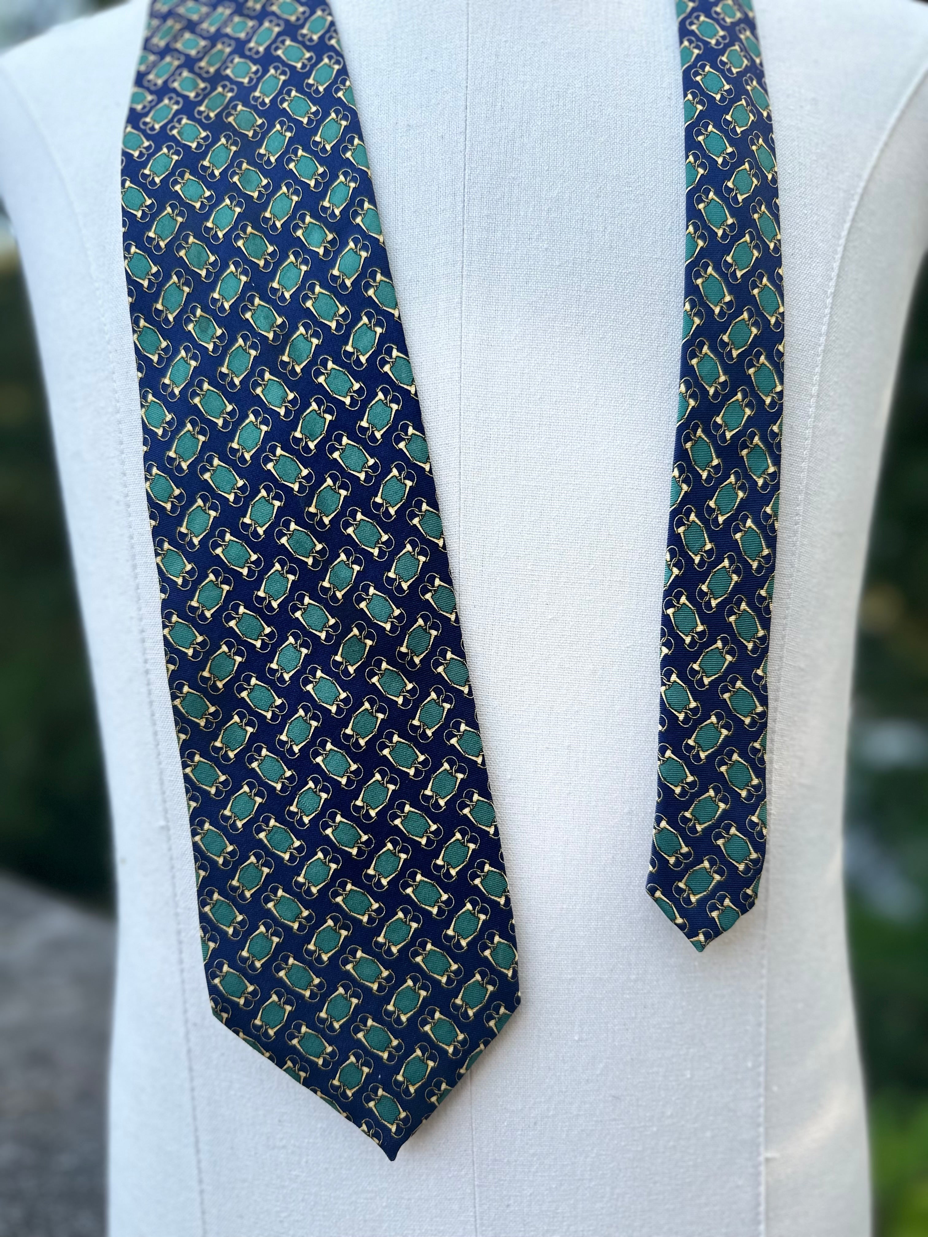Ties, Gucci (Paolo) Horsebits