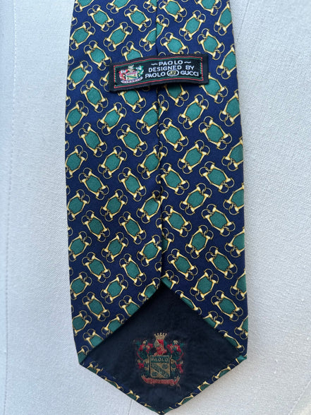 Ties, Gucci (Paolo) Horsebits