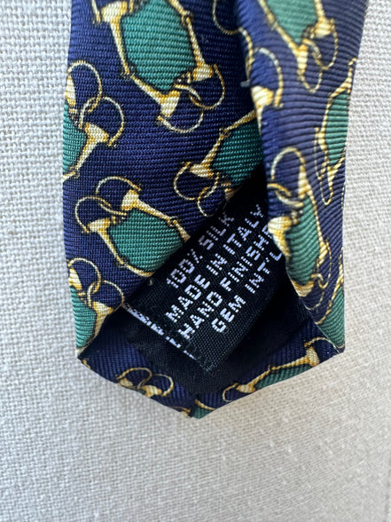 Ties, Gucci (Paolo) Horsebits