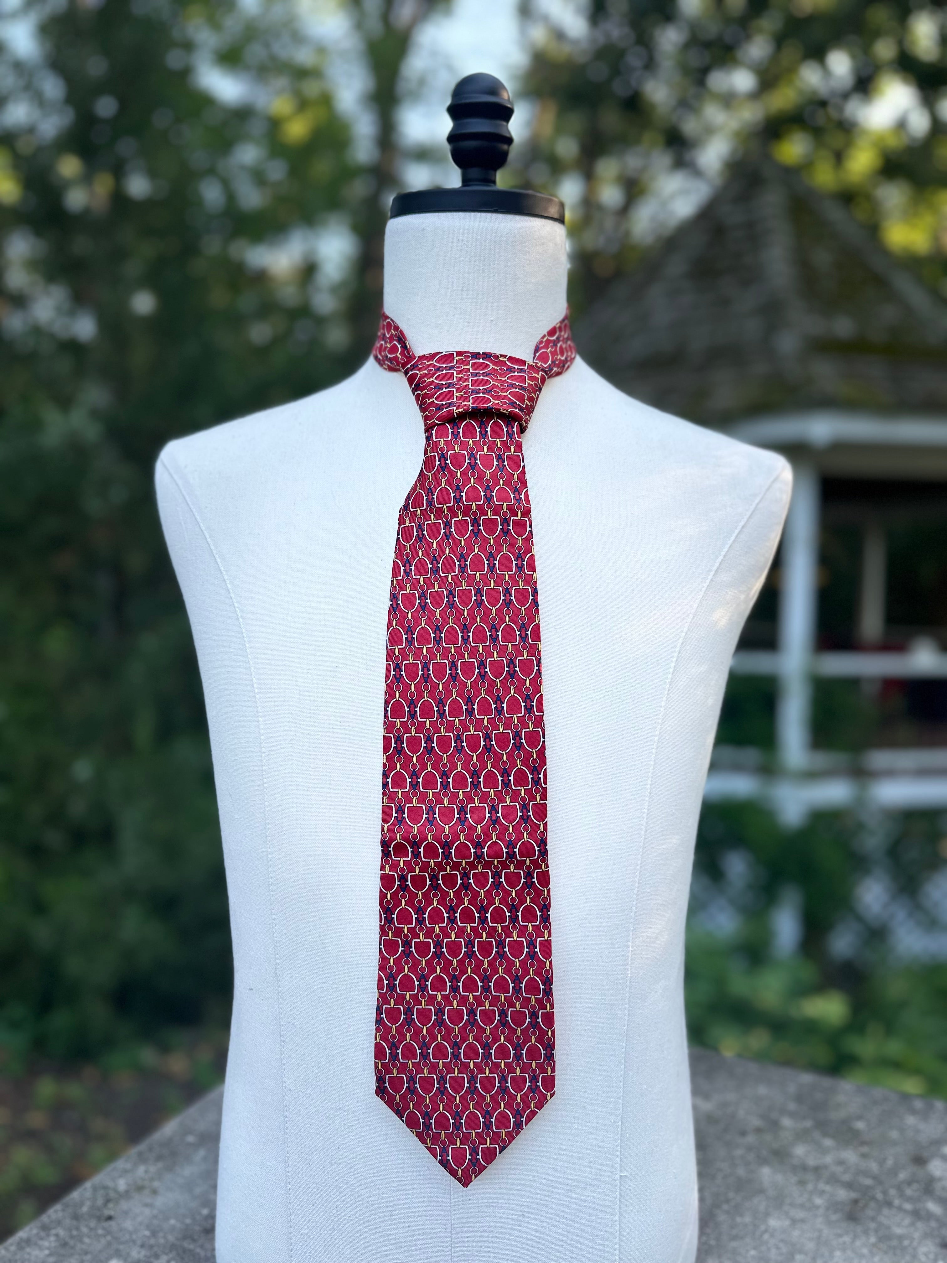 Ties, Gucci (Paolo) Horsebits
