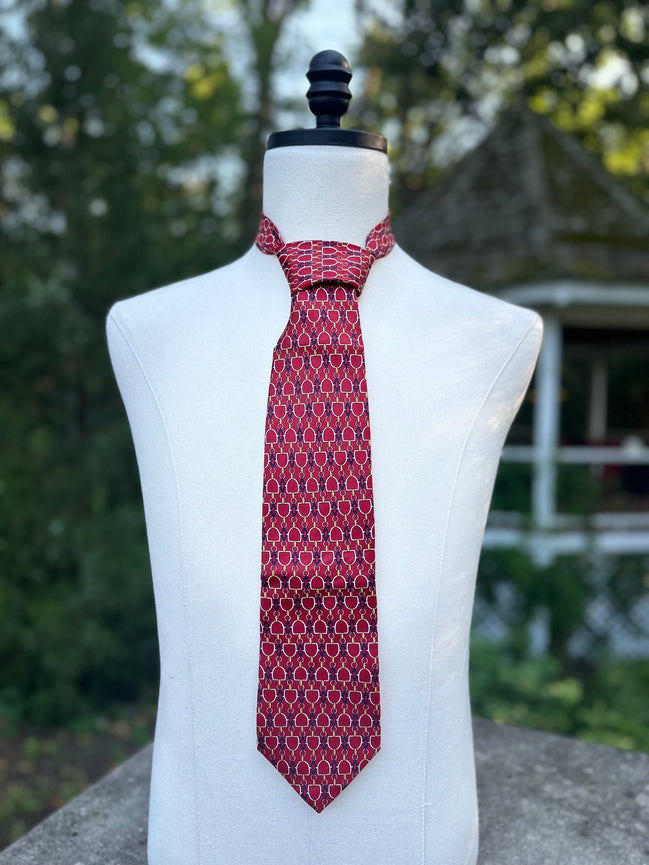 Ties, Gucci (Paolo) Horsebits