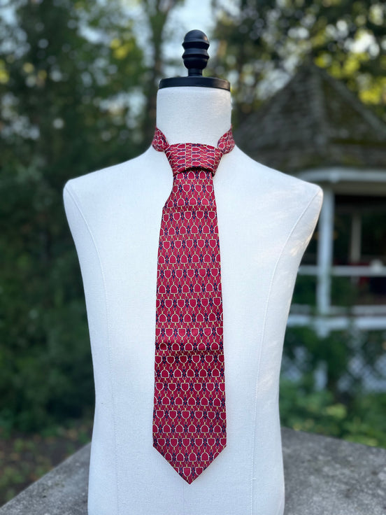 Ties, Gucci (Paolo) Horsebits