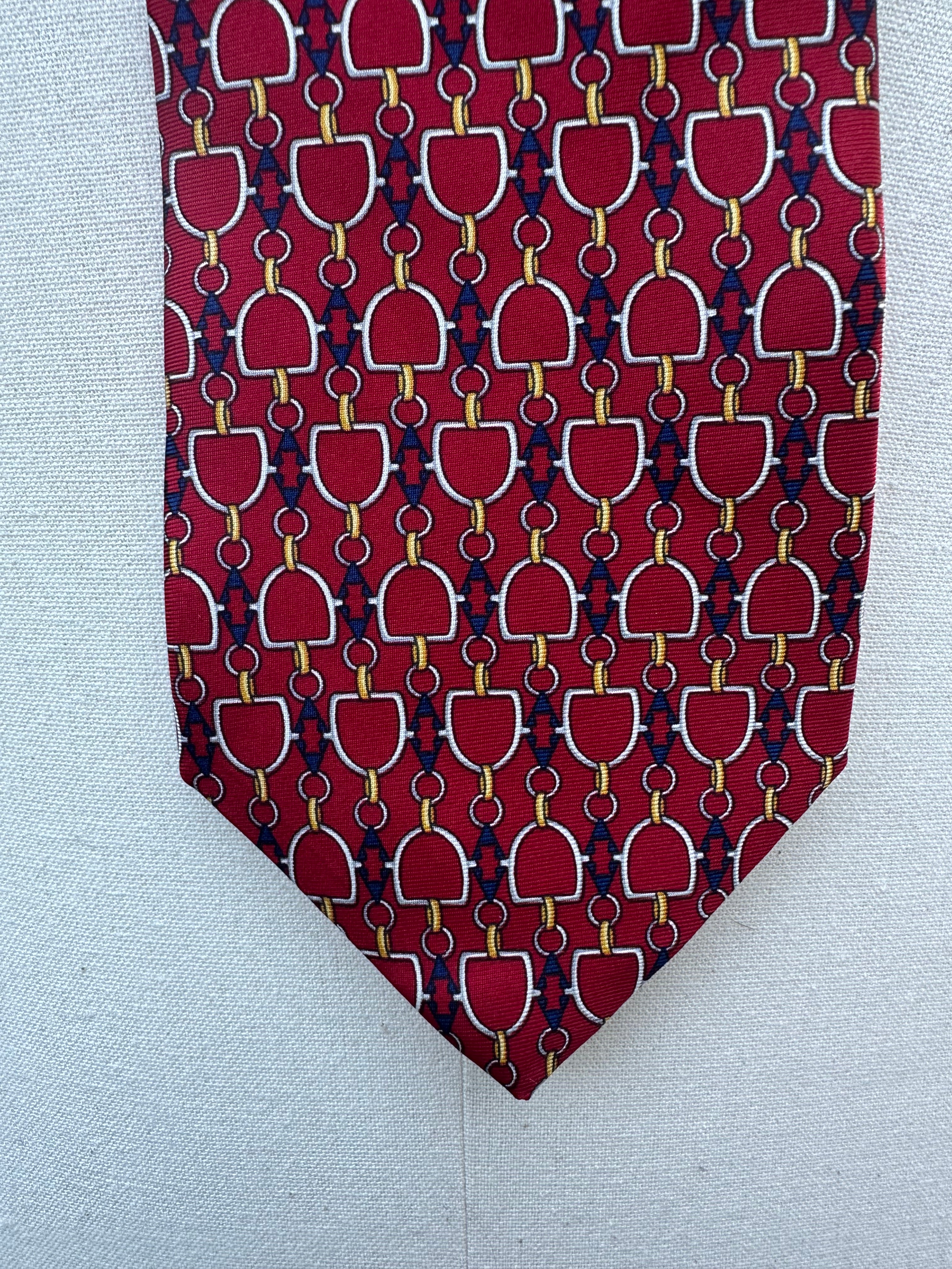 Ties, Gucci (Paolo) Horsebits