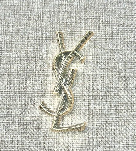 Jewelry, Yves Saint Laurent brooch