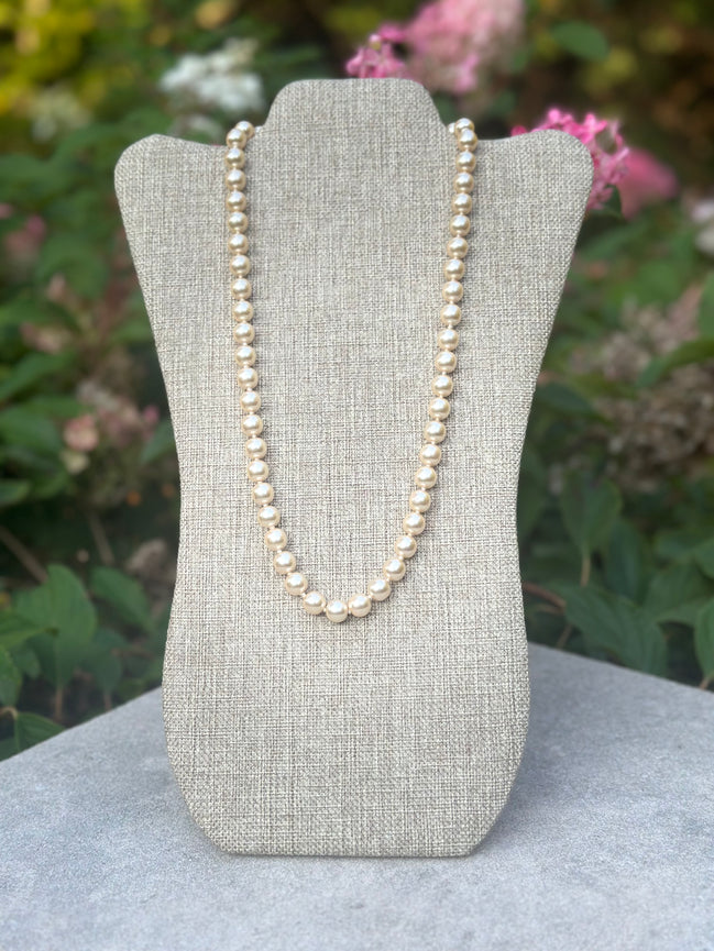 Jewelry, Kenneth Jay Lane (KJL) Faux Pearl Necklace