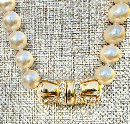 Jewelry, Kenneth Jay Lane (KJL) Faux Pearl Necklace