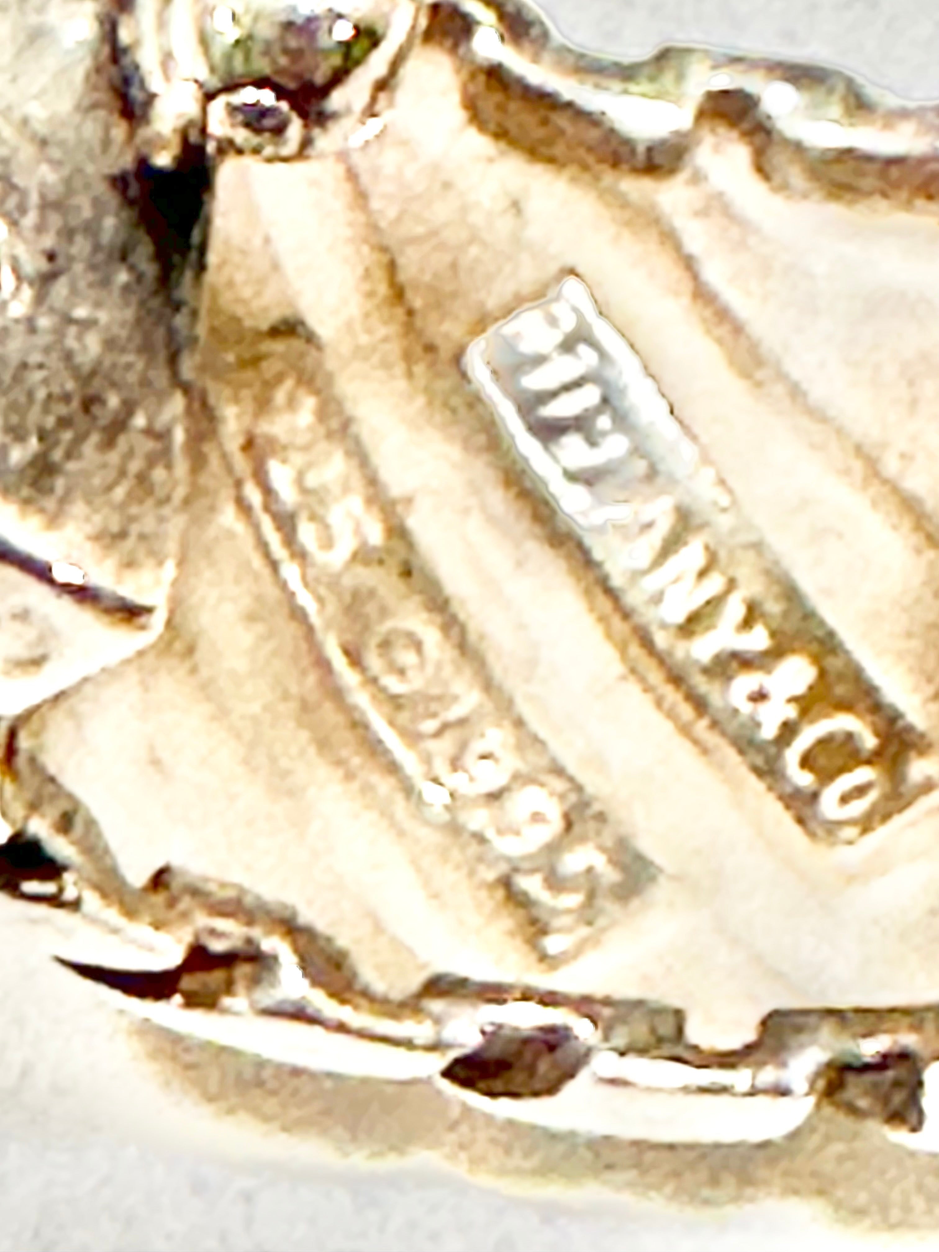 Jewelry, Tiffany Sterling Silver Earrings