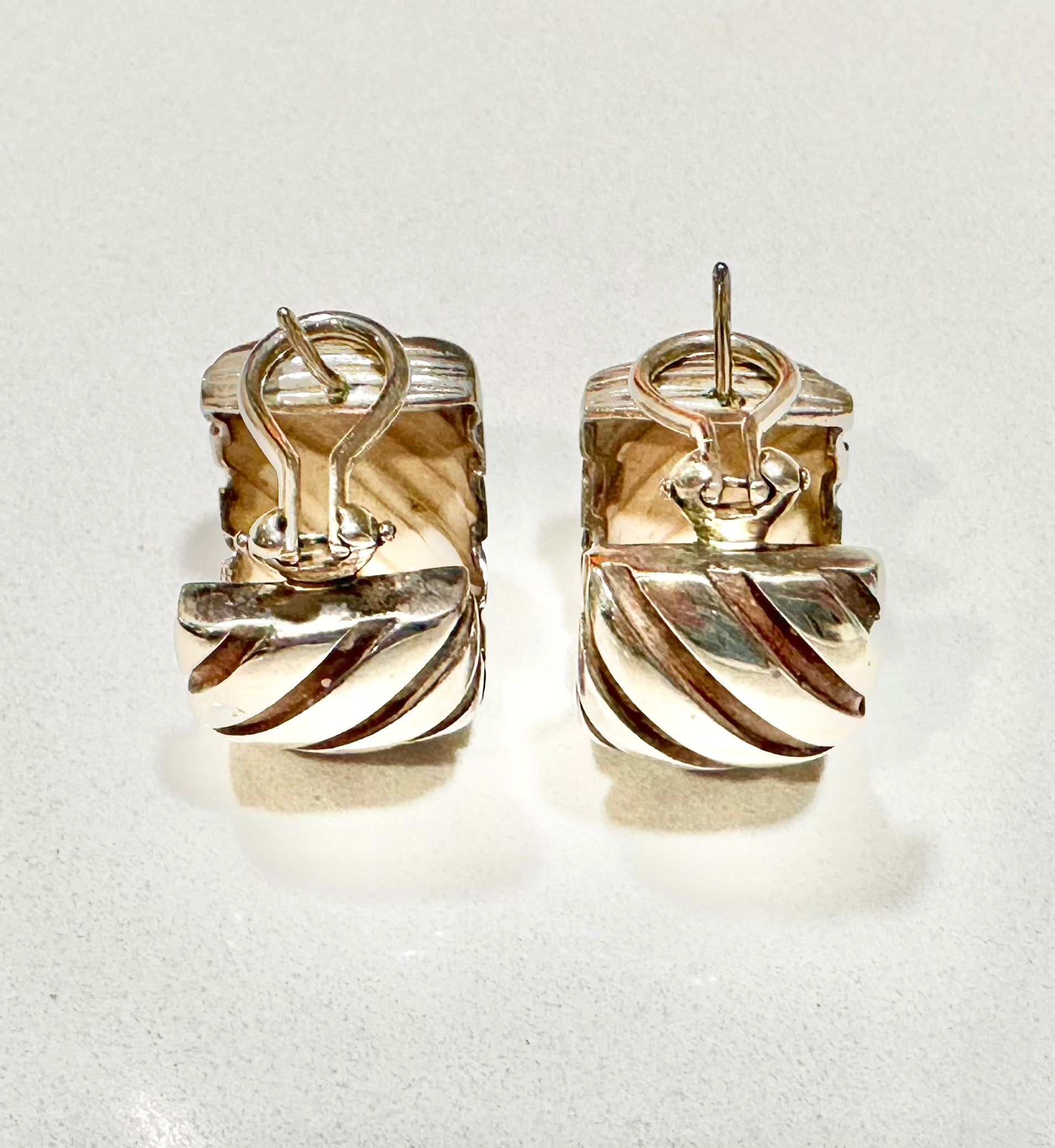 Jewelry, Tiffany Sterling Silver Earrings