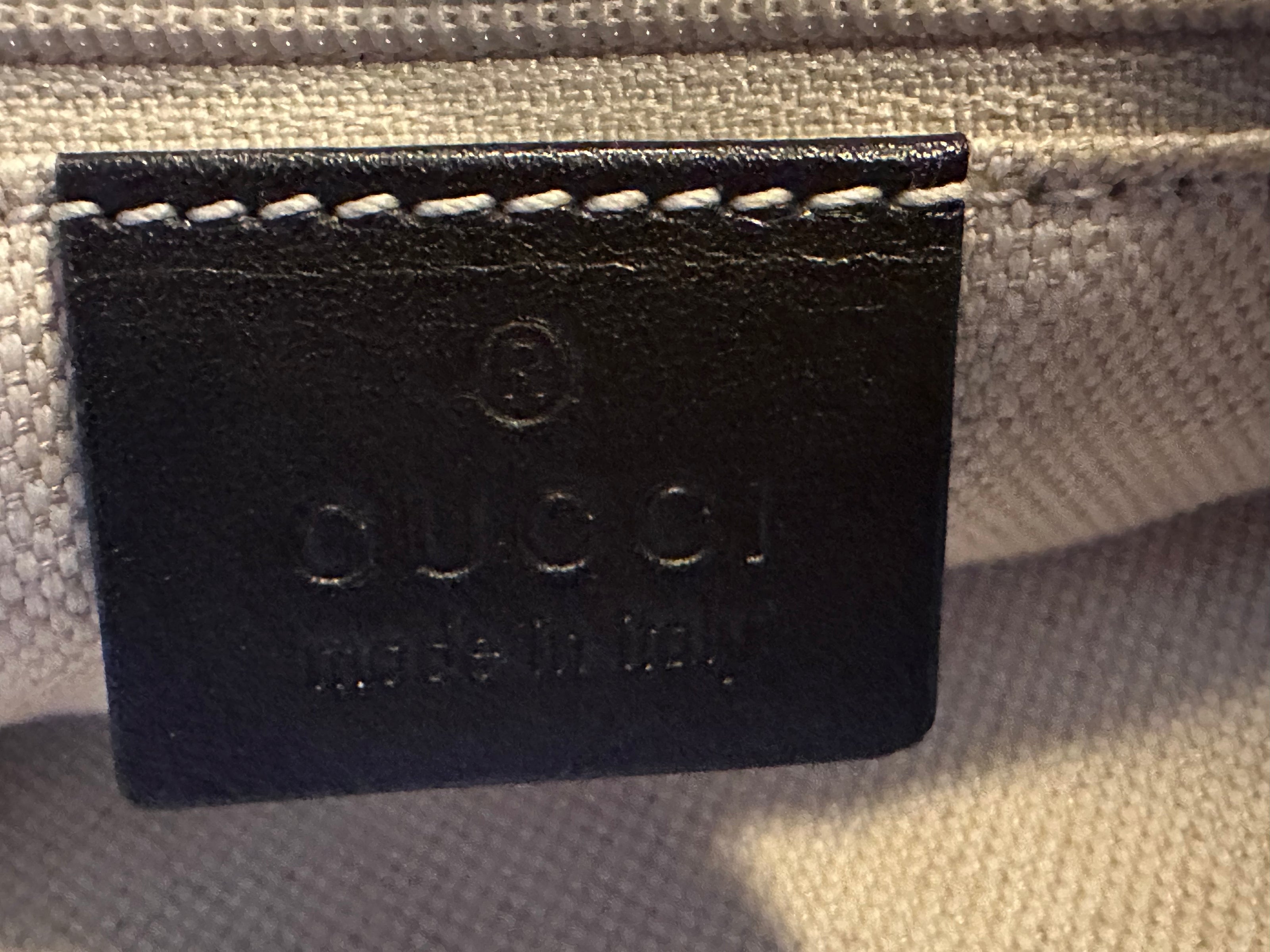 Handbag, Gucci shoulder bag