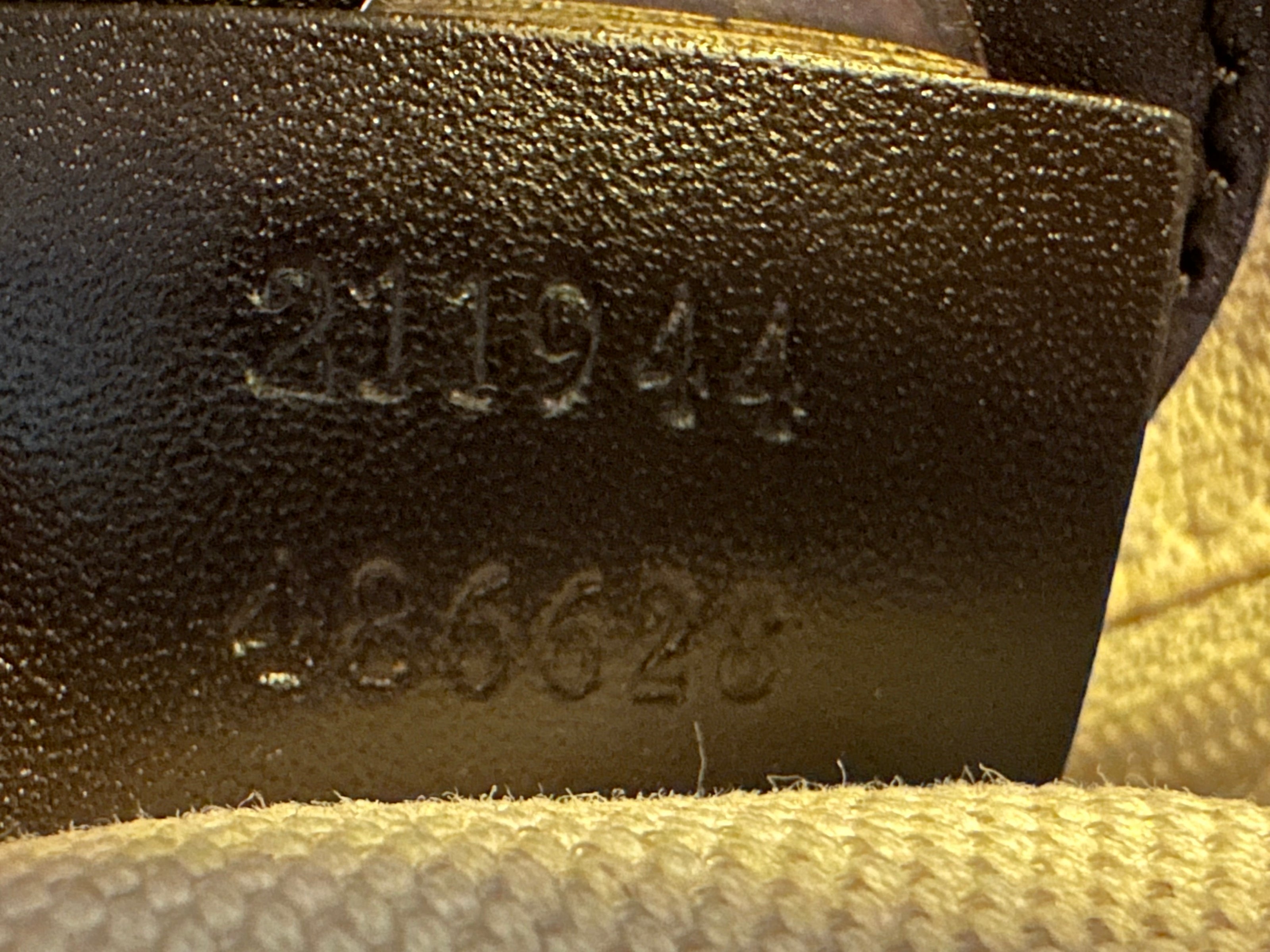 Handbag, Gucci shoulder bag