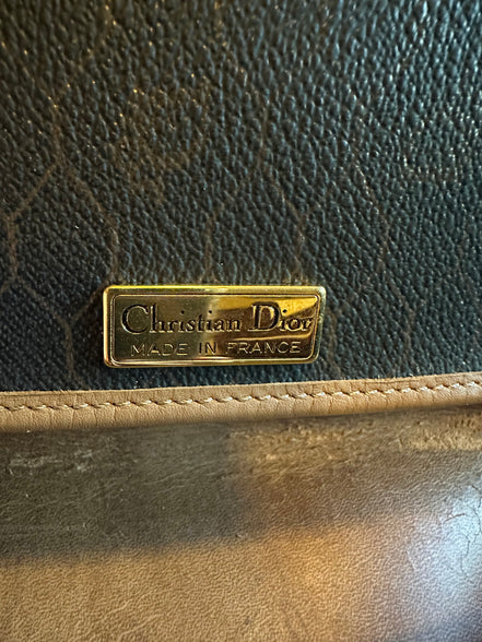Handbag, Christian Dior Flap Crossbody Bag