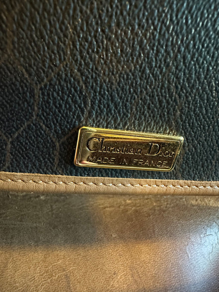 Handbag, Christian Dior Flap Crossbody Bag