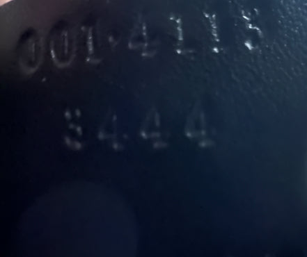 Handbag, Gucci by Tom Ford Black with Gold Tiger Charm