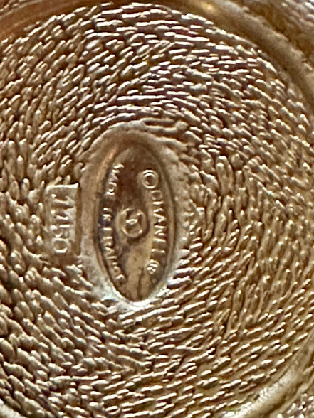 Jewelry, Chanel Medallion Brooch