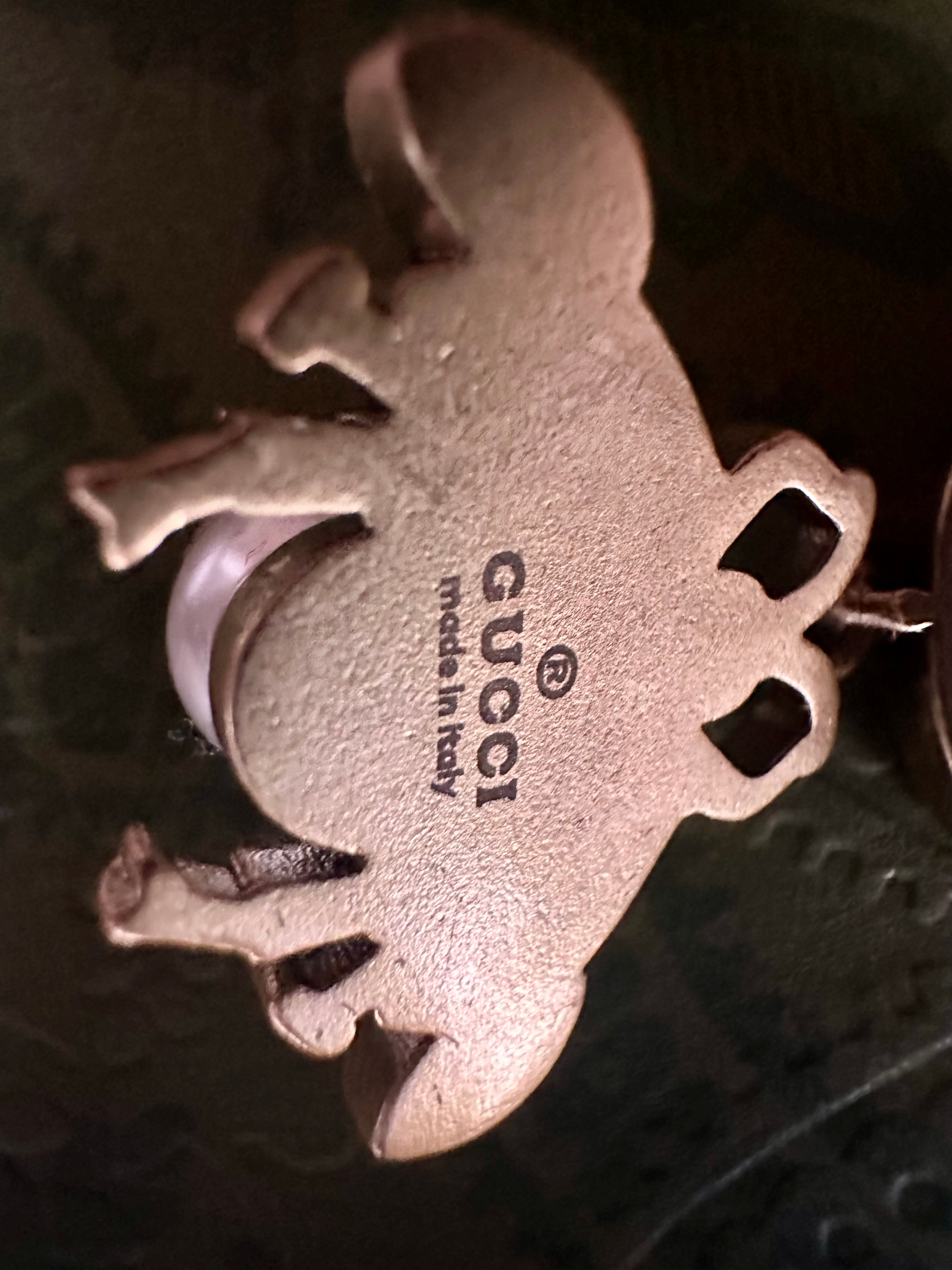 Jewelry, Gucci  Bee Earrings 2 pairs