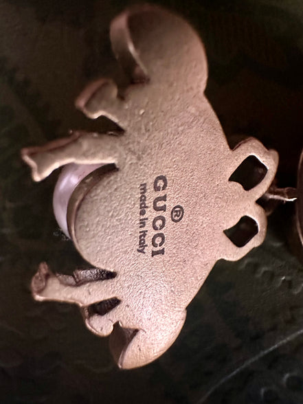 Jewelry, Gucci  Bee Earrings 2 pairs