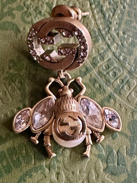 Jewelry, Gucci  Bee Earrings 2 pairs