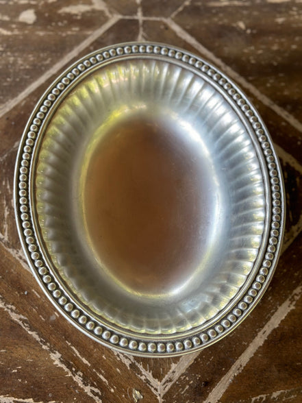 Entertaining, Wilton Armetale Serving Bowl