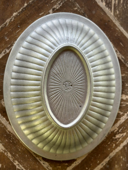 Entertaining, Wilton Armetale Serving Bowl