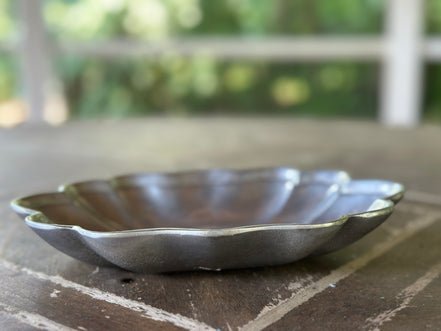 Entertaining, Wilton Armetale Serving Tray (fluted)