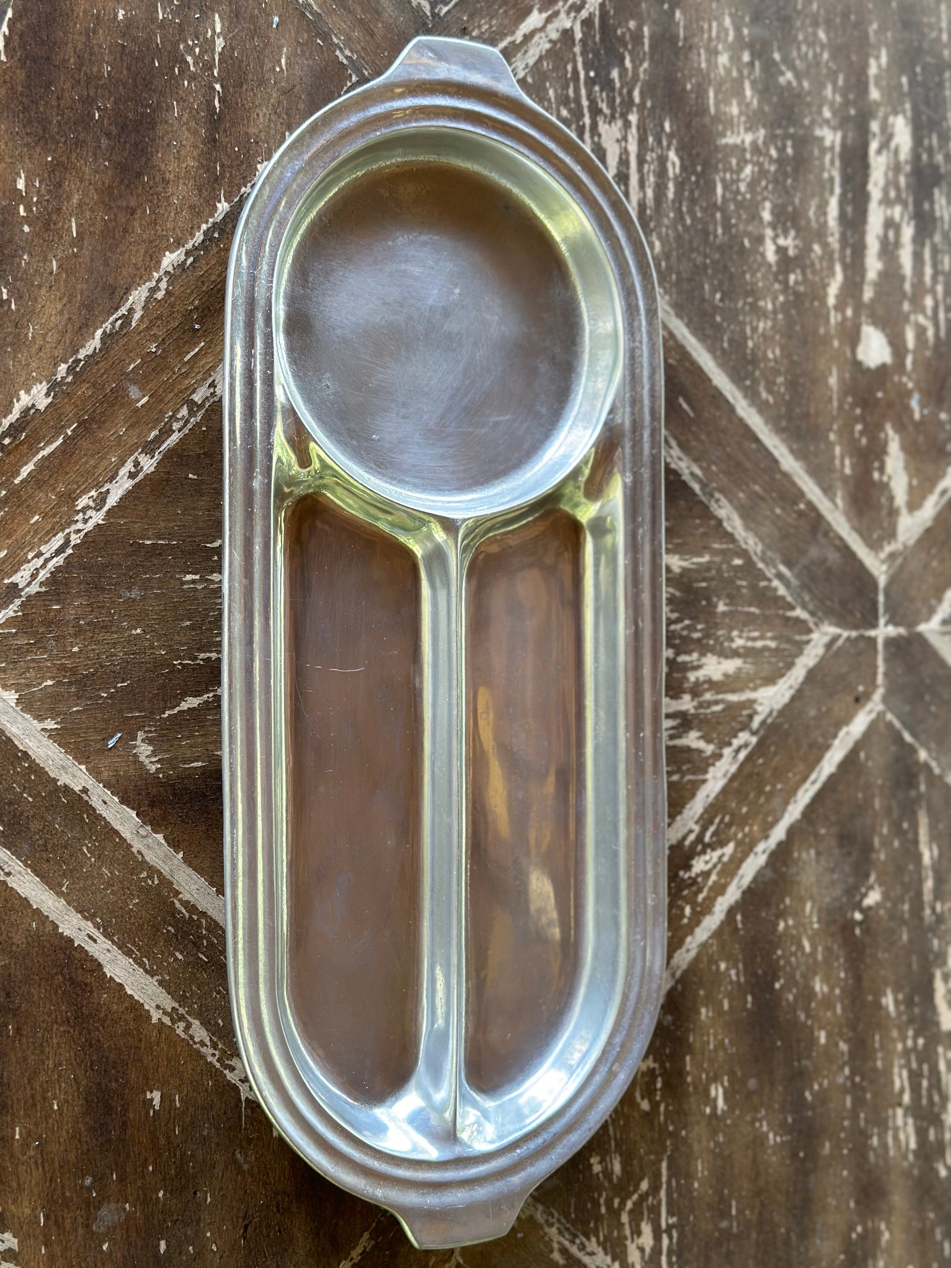 Entertaining, Wilton Armetale Serving Dish (oblong)