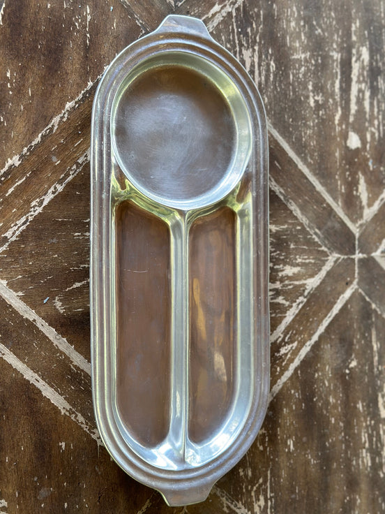 Entertaining, Wilton Armetale Serving Dish (oblong)