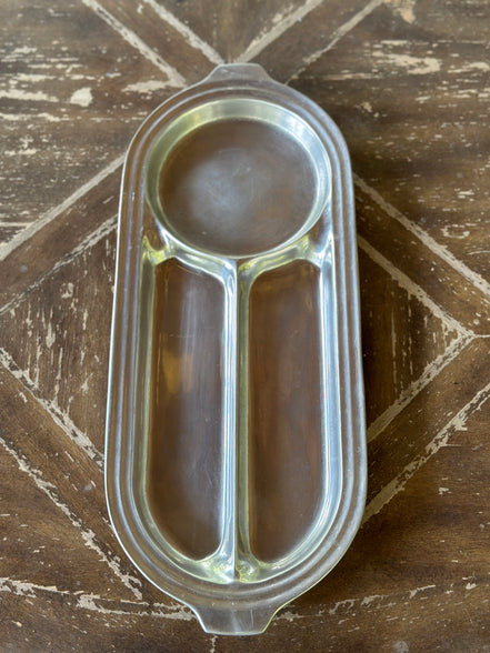 Entertaining, Wilton Armetale Serving Dish (oblong)