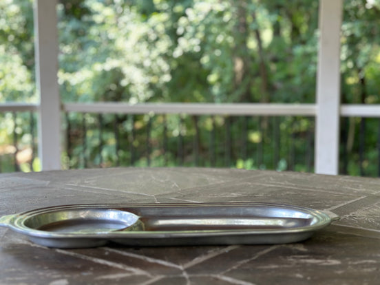 Entertaining, Wilton Armetale Serving Dish (oblong)