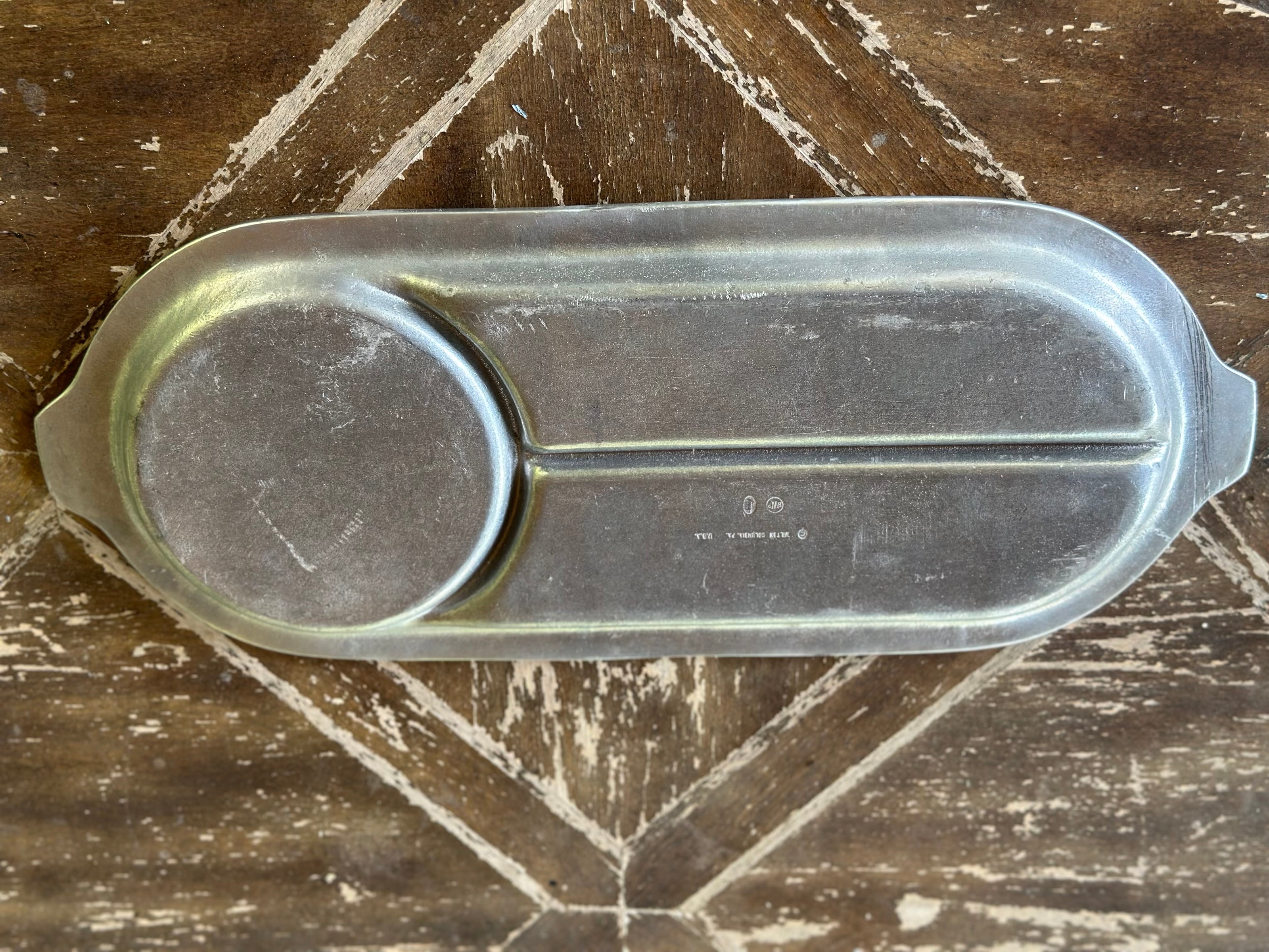 Entertaining, Wilton Armetale Serving Dish (oblong)